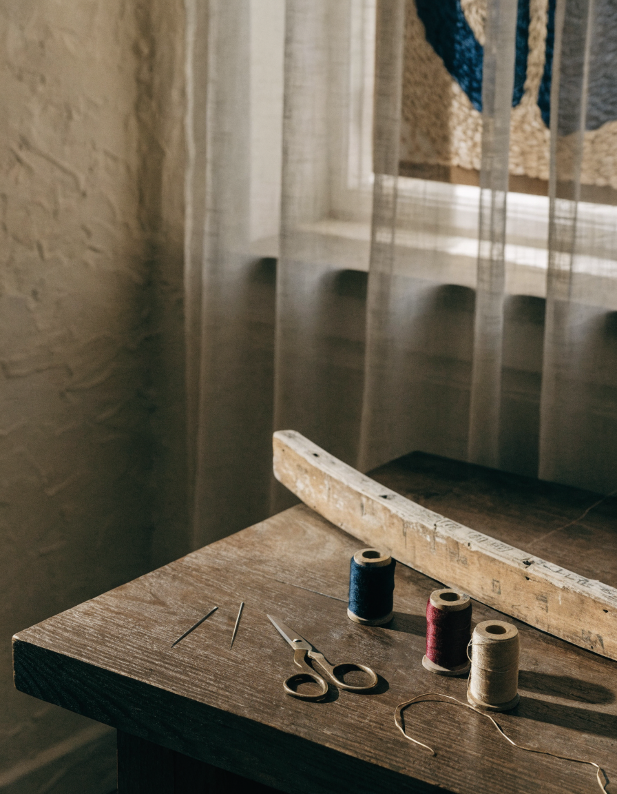 Tools at rest
